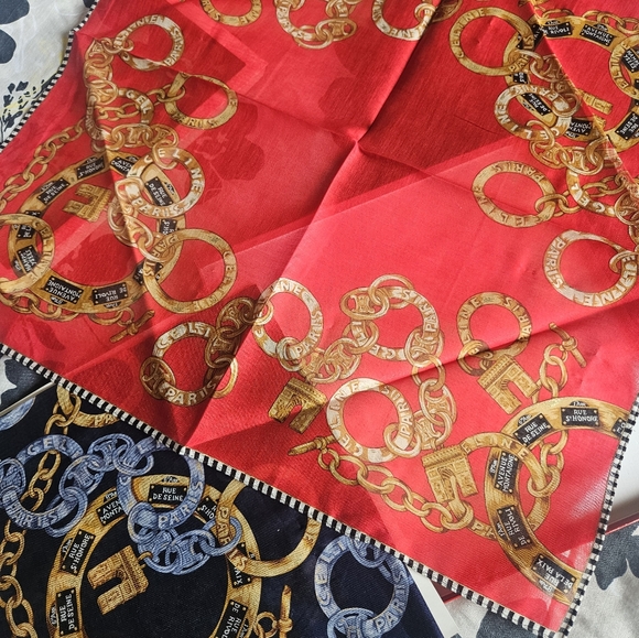 Celine handkerchief - Picture 5 of 10